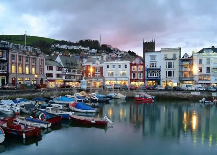 Little Haven Too, One Bed Chalet In Dartmouth